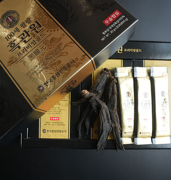 黑关元 PREMIUM GOLD